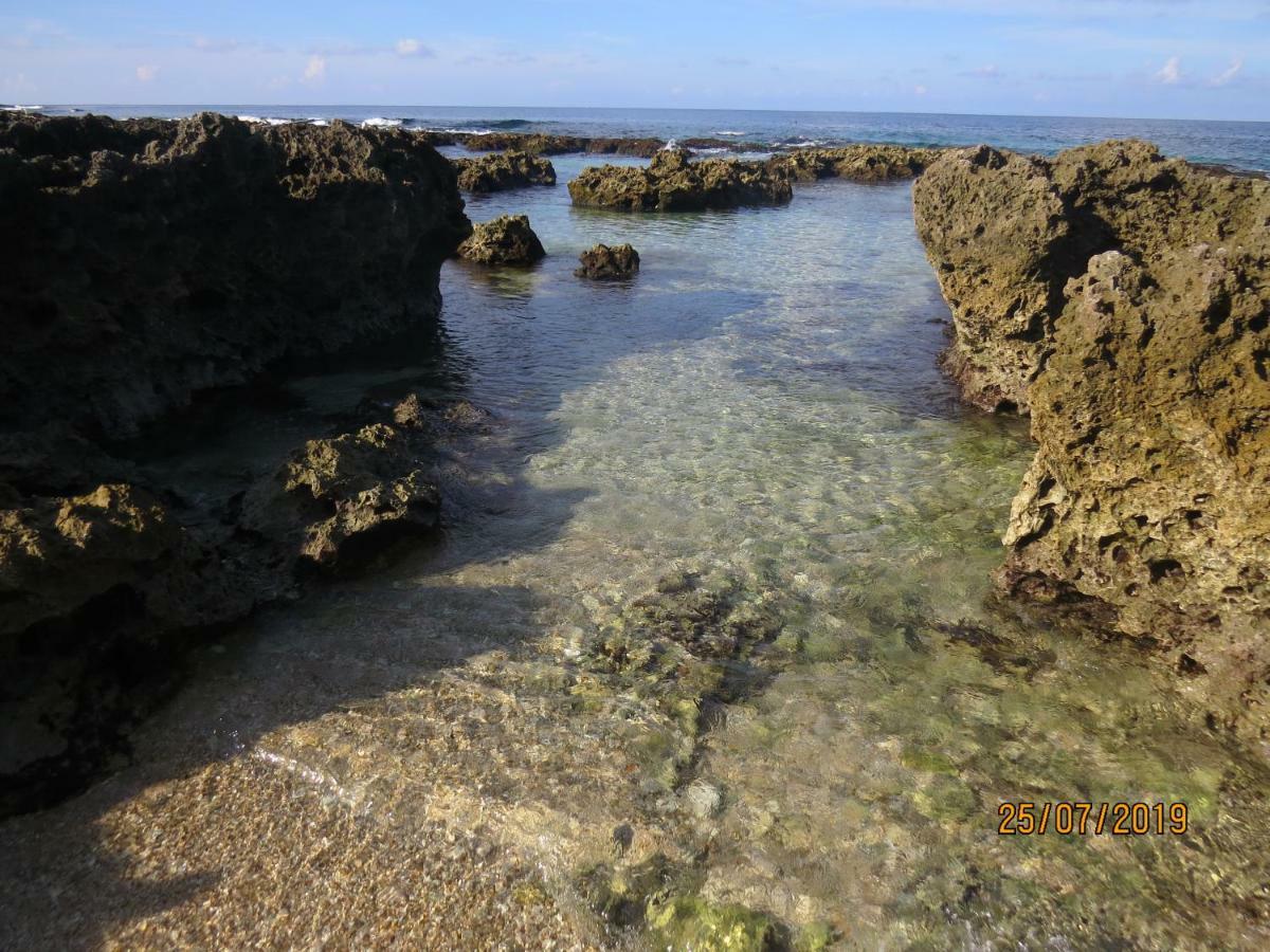 垦丁米舍海景民宿 鹅銮鼻 外观 照片